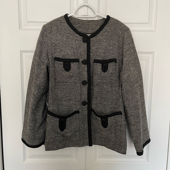 Custom made suit jacket - Picture 1 of 4